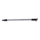 5Pcs/Set Portable Game Touch Pen Extendable 2 in 1 Mini Metal Stylus Touchscr