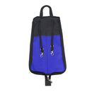 IRIN Portable Drum Stick Pouch Waterproof Drumsticks Storage Bags (Blue) Newly