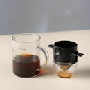 Folded Travel Portable Coffee Holder Paperless Coffee Dripper Coffee Filter
