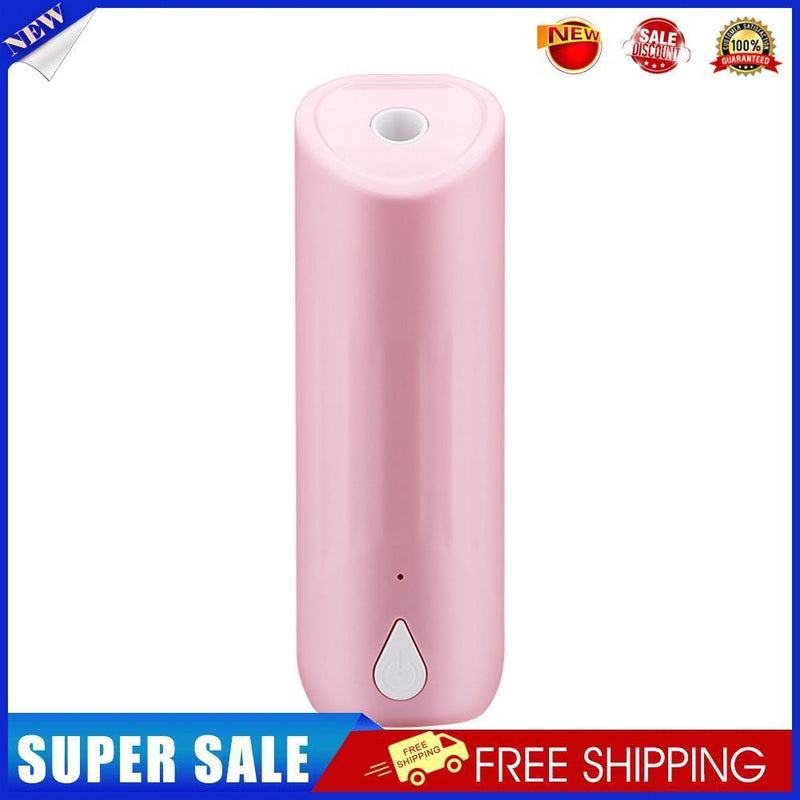 Automatic Air Freshener Air Diffuser Aroma Fragrance Aromatherapy (Pink)