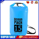 #A Waterproof Dry Bag Pack Sack Swimming Rafting Kayaking River Trekking Floatin