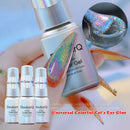 Shining Universal Colorful Cat's Eye Glue Colorful Glossy Cat Eye Gel Aurora