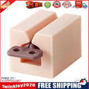 Multifunctional Toothpaste Tube Squeezer Plastic Tooth Paste Dispenser (C)