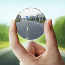 Car Auto 360° Wide Angle Convex Rear Side View Blind Spots Universal H3O4
