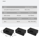 Anti-touch Battery Protective Cover Protector Caps Silicone For DJI Mini 3 Pro