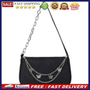 Fashion Women Casual Butterfly Chain Small Shoulder Underarm Bag Handbags Purse