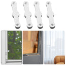 Power Magnet Screen Window Installation Buckle Traceless Letter Retaining Cli