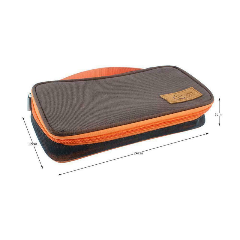 Outdoor BBQ Supplies Storage Bag Portable Storage Bag R2E4