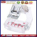 Multi-function Adjustable Lace Trim Sewing Machine Presser Foot Binding
