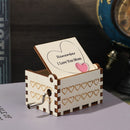 Gifts Presents For Mother'S Day Music Boxes Wood Music Box Gifts For Mom