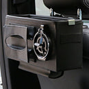 Universal Tissue Box Car Seat Storage Bag Auto Cup Rack Seat Back Pocket