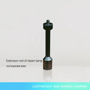 Swante Camping Gas Adapter Multi-Functional Lamp Pole Camping for Picnic Fishing