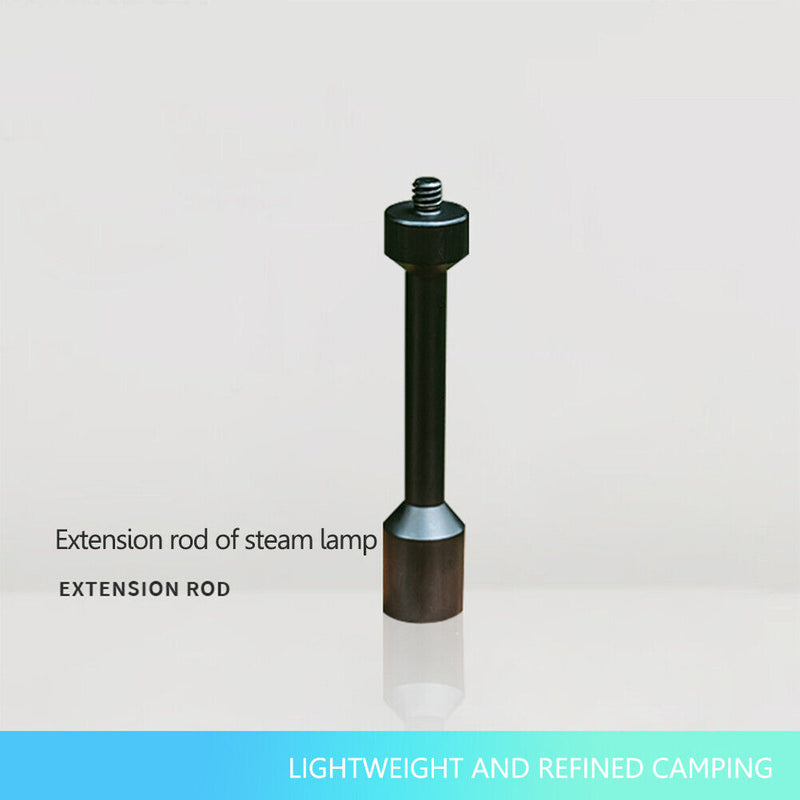 Swante Camping Gas Adapter Multi-Functional Lamp Pole Camping for Picnic Fishing