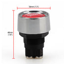 12V/24V 50A Car Engine Start Push Button Keyless Start Button Ignition Starter