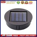 Outdoor LED Lantern Solar Hiking Camping Lamp Portable Light Atmosphere Light