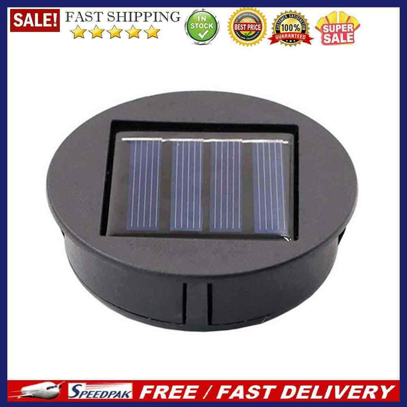 Outdoor LED Lantern Solar Hiking Camping Lamp Portable Light Atmosphere Light