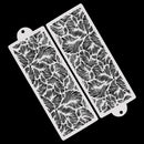 DIY Template Painting Stencil Fondant Mold Cake Decorating Tools Lace Mold