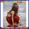DIY Digital Picture Girl Frameless Acrylic Painting By Number Handicraft Cr