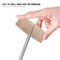 8/20pcs Large Silicone Gel Therapy Patch Efficient Surgery Burn Scar Skin Rep