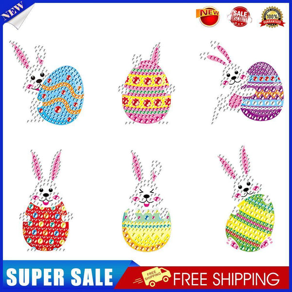 Diamond Painting Stickers Kits 5D DIY Cartoon Handmade Mosaic (LD-0105)