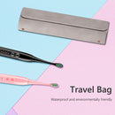 Electric Toothbrush Travel Carrying Bag Waterproof Storage Case (Grey) Newly