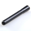 Universal Car Antenna Antennas 3.7-Inch Top Roof Black Short Screw Antenna