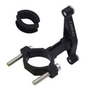 CANSUCC MTB Bike Water Bottle Cage Adapter Kettle Holder Clamp Rack (Black)