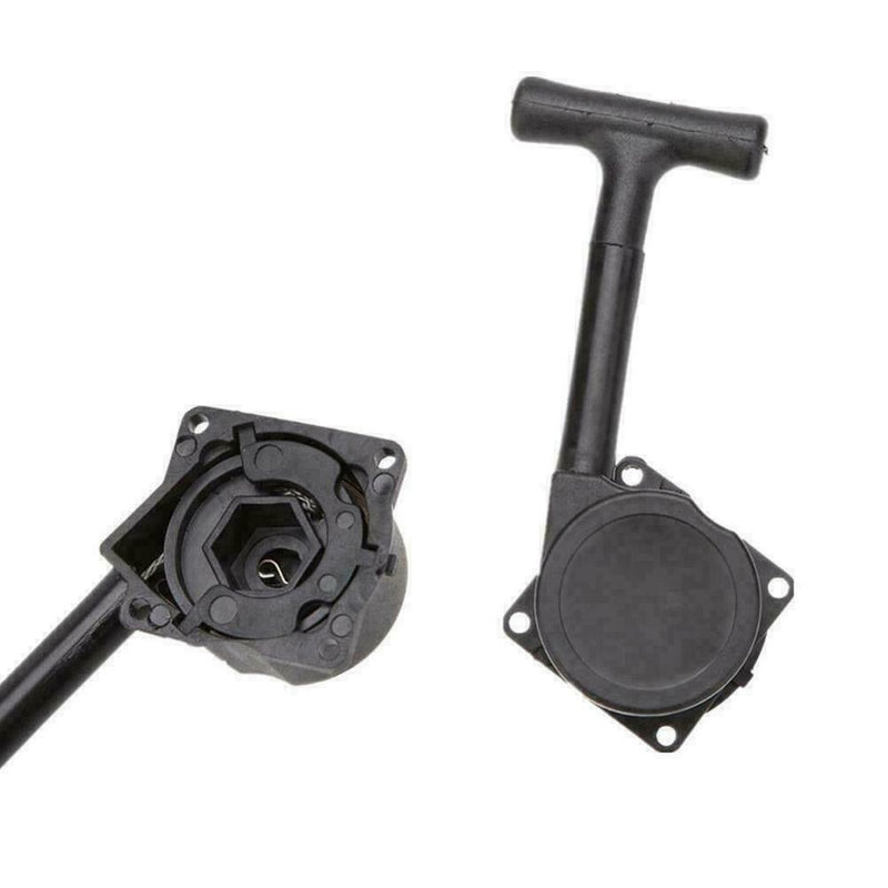 Pull Starter Recoil Start Kit For RC 1/10 R025 R020 Hot Nitro Engine VX H8K5