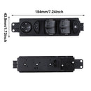 W639 For Benz A6395451313 Auto Master Window Switch Electric Power Driver Side