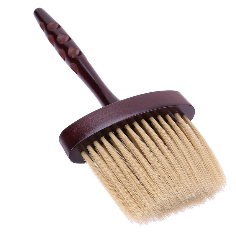 Hairdressing Neck Brush Barber Cleaning Hairbrush Salon Hair Sweep Brush Newly