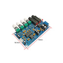 PT2399 Digital Microphone Amplifier Board Karaoke Reverberation Board Preamp