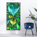 Typographic Art 5D DIY Diamond Painting Kits Full Square Drill Wall Decor Gifts