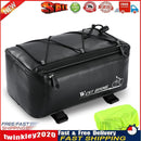 WEST BIKING 4L MTB Bike Back Seat Storage Bag with Rain Cover Saddle Bags Newly