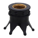 2pcs Crown Shape Car Bike Tire Air Valve Stem Cap Wheel Tyre Stem Dust Covers