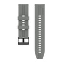 Silicone Strap for Huawei Watch GT2 Pro 2e Soft Replacement Band (Grey) Newly
