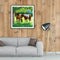5D DIY Full Drill Diamond Painting Horse Cross Stitch Mosaic Craft Wall Arts Kit