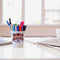 4pcs 5D Diamond Painting Stickers Kit DIY Tiger Cup Phone Decor Children Toys
