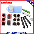 MTB Road Bike Tire Repair Tool Set Tyre Repairing Filler Glue Flat Rubber Patch