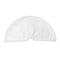 Pure White Hairy Christmas Plush Tree Skirt Home Party Decor Crafts (90cm)