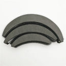 Makeup Tool Hair Volume Increase Hair Heightening Punta Hair Puff Sponge Pad