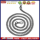 Metal Bag Buckle Chain Strap DIY Purse Shoulder Handbag Handle Replacement 12
