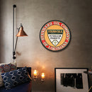 Metal Tin Sign Plaque Wall Advertisement Posters Iron Painting (3636-31)