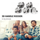 5pcs Analog Thumb Joystick Handle Repair Parts for Xbox 360 Gaming Controller