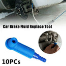 Brake Oil Exchange Tool Brake Oil Changer Pump Oil Bleeder Change Air Kit