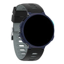 Silicone Watchband Wriststrap for Garmin Forerunner 220/230/235/620/630/735