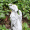 Angel Dog Garden Statue Gift Home Outdoor Decoration Courtyard Accessories Newly