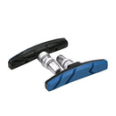 BIKEIN Durable Bicycle Mountain Brake V-brake Pads Bike Accessories(Blue)