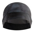 Bicycle Helmet Liner Cap MTB Mountain Bike Sunscreen Python Pattern Hat Headwear