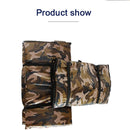 Fishing Unhooking Pad Foldable Coarse Carp Fishing Mat Pads for Outdoor Hiking