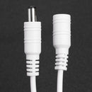 DC 12V-24V Power Extension Cord 5.5x2.1mm Male Female Power Cable (1m) Newly